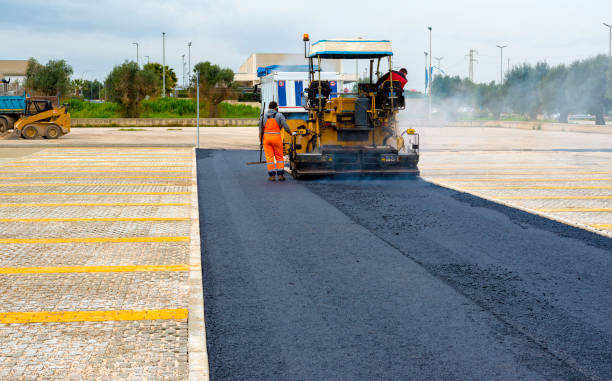 Professional Driveway Pavers in Rockford, MI