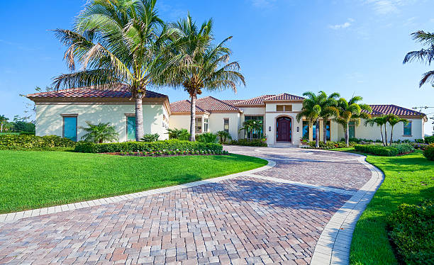 Best Permeable Paver Driveway  in Rockford, MI
