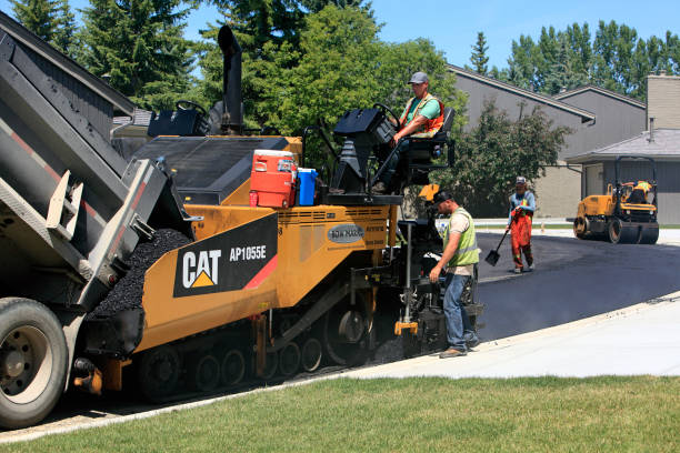 Trusted Rockford, MI Driveway Pavers Experts